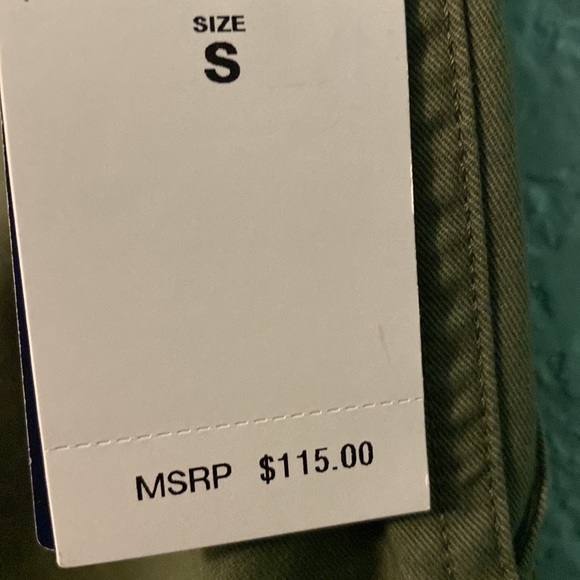 POLO RALPH LAUREN -STRETCH CLASSIC FIT POLO PREPSTER PANT - Picture 8 of 11